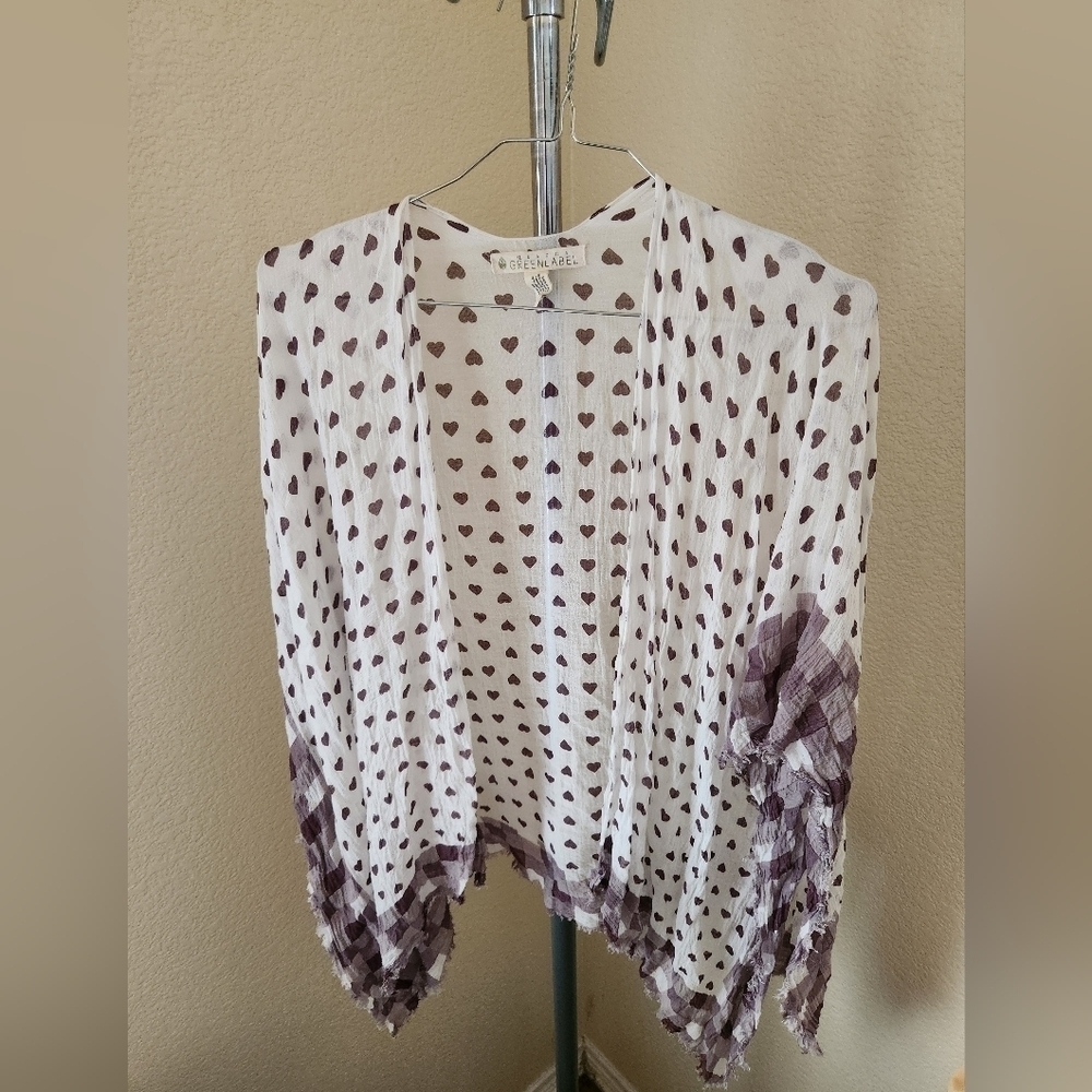 Quagga Greenlabel Lightweight Cardigan